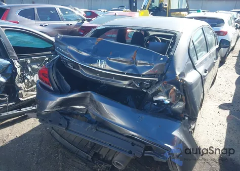 2013 Honda Civic Si from USA, damaged, VIN 2HGFB6E54DH705706